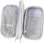 Multi-functional Electronics Organizer Bag Portable Tech Gear Storage Case