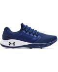 Men's Ua Charged Vantage Running Shoes - Dark Blue 6.5