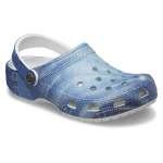 Classic Denim Clog - Moonlight M13