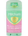 Mitchum Inv Solid Lady Pwdr Fresh