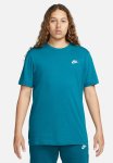Nike Nsw Club Tee - Geode Teal