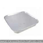 Foil 4583P Square + Board Lid B4583