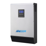 Axpert Mecer 3000VA 3000W 24V Pure Sine Wave Solar Inverter charger 1200W Pwm End Of Life