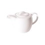 New Bone - White - Teapot With Lid - 45CL 12 - LACW1702045