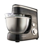 Russell Hobbs 600W Mix-art Black Stand Bowl Mixer RHSB240