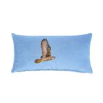 Lanor Falcon Middle Oblong Luxury Scatter By Fanie Heymans