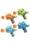 Diy Disassembly Dinosaur Catapult Soft Bullet Toy Gun