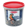 5KG Tropical Parrot Food Value Tub