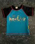 Hooligans Blue Rash Vest 2/3Y