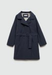 Trench Coat Gabriela - Navy