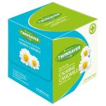 White Calming Camomile 3 Ply Facial Tissues 60 Pack