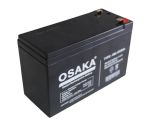 12V 9AH Sealed Rechargeable Gel Battery