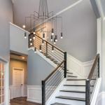 Marionette Chandelier 15 Light Black