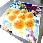Dragon Ball Z Light Weight Fleece Blanket