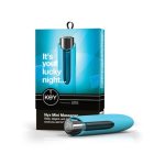 Key By Jopen Nyx Massager Raspberry-pink