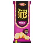 Tasty Treats Cheezy Bites Fruit 6 X 30G