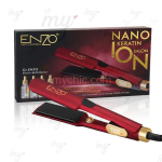 Enzo EN-2406 988F Nano Titanium Hair Straightener And Curler