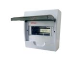 Nur 8 Way Distribution Board Surface Mount