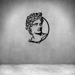 Apollo - Grey L 375X H 500MM