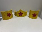 Wonder Woman Pieces