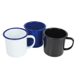 Enamelware Mug