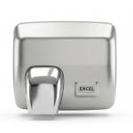 Excel Hand Dryer - Stainless Steel