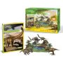 CubicFun 3D Puzzle - National Geographic: Dinosaur Park 43 Pieces