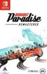Burnout Paradise Remastered Nintendo Switch