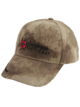 Mens Merc Peak Cap In Desert - Desert Onesize