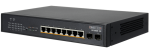 Edge-core EC-ECS2020-10P 10 Port Gb Websmart Poe Switch
