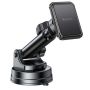 Car Magnetic Phone Holder With Suction Cup Mount Adjustable- C263