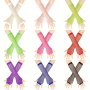 Fishnet Long Gloves Hollow Out 1920s Stretchy Fingerless Mittens For Women Party Prom