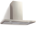 Falco 90CM Flat Type Chimney Extractor - Stainless Steel