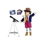 Stargazer Lottie Doll