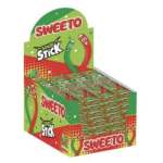 Sweeto Watermelon Sour Sticks 24X30GR