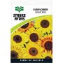 Sunflower Music Box Flower Seeds