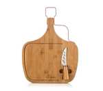 Bamboo Cheese Board - SK-9435