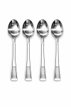 Dessert Spoons Rr Sandy Stainless Steel 4PCS