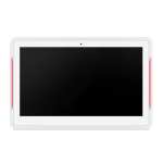 Nplay Android 6.0 10.1 Aio RK3288 A17 2GB RAM 8GB Storage Poe With LED Colour Bar For Meeting Room Signage And Access Control