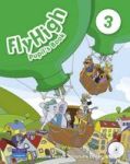 Fly High Level 3 Pupil's Book And Cd Pack