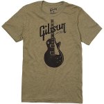Accessories Les Paul Tee - Dark Olive