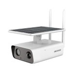 Hikvision Ip Solar Bullet 4MP 4G IR10M 4MM