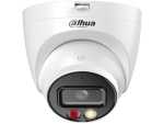 Dahua DH-IPC-HDW2249TP-S-IL-0280B Poc 2MP Smart Dual Light 2.8MM Fixed-focal Eyeball Wizsense Network Camera 30M Ir 120DB Wdr Bu