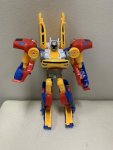 Toyrot Transfomer
