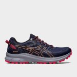 ASICS Mens Trail Scout 2 Running Blue red _ 172991 _ Blue - 8 Blue