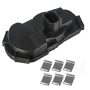 Autex Throttle Position Sensor Tps Sensor 19259452 TPS4270 TH445 Compatible With Chevy Silverado Trailblazer Express Suburban Tahoe Avalanche Gmc Envo