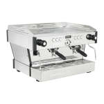 Linea Pb Commercial Espresso Machine - Model X / 2 Groups / Av Automatic