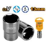 Ingco Socket Hexagonal 13MM