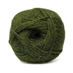Charity Dk Pullskein Wool 100GR Seaweed 9000750