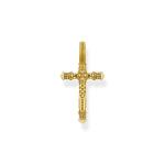 Pendant Cross Gold